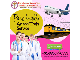 Panchmukhi Train Ambulance in Patna is Offering Trouble-Free Medical Relocation Missions