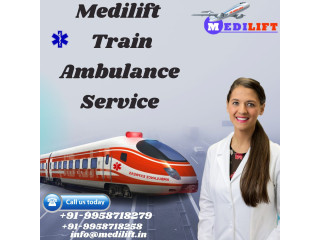 Utilize Medilift Train Ambulance Service in Bangalore with Effective Transport