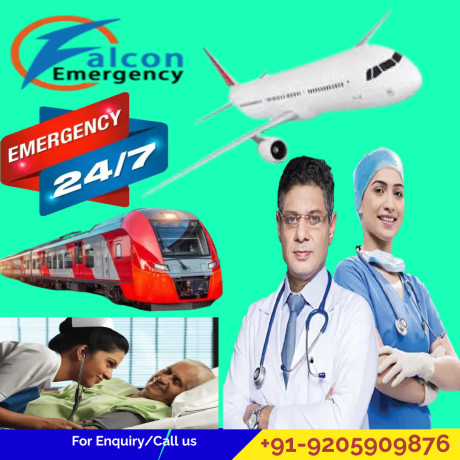 falcon-train-ambulance-in-patna-is-offering-urgent-medical-transportation-big-0