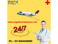 hire-indias-fastest-medical-support-angel-air-ambulance-service-in-chennai-small-0