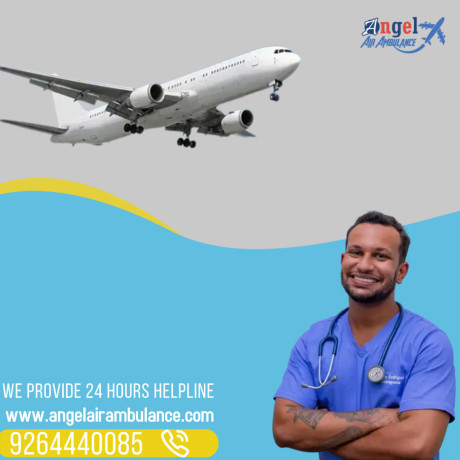 book-angel-air-ambulance-service-in-bokaro-with-hassle-free-patient-transport-big-0