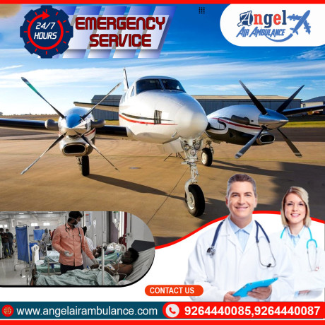 take-angel-air-ambulance-service-in-cooch-behar-with-high-standard-ventilator-setup-big-0