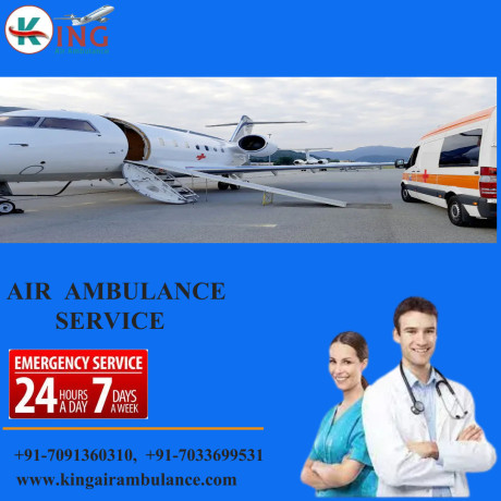 king-air-ambulance-service-in-gorakhpur-seven-days-a-week-big-0