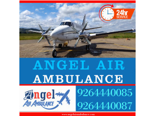 use-angel-air-ambulance-service-in-muzaffarpur-with-proper-patient-care-247-hours-big-0