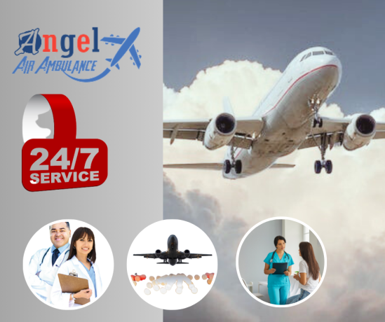hire-safe-transportation-without-any-risk-by-angel-air-ambulance-service-in-bokaro-big-0