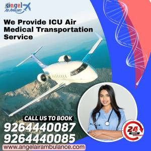 avail-angel-air-ambulance-service-in-bagdogra-with-top-quality-cardiac-monitor-setup-big-0