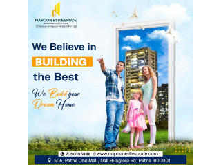 Choose the Best Construction Company in Patna by Napcon EliteSpace with Expert Team
