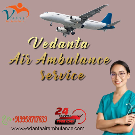 avail-of-vedanta-air-ambulance-service-in-gaya-with-hi-tech-ventilator-setup-big-0