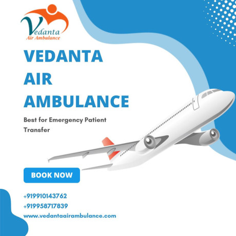 vedanta-air-ambulance-in-raipur-superb-and-trustworthy-big-0