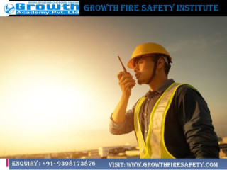 Enroll in Growth Fire Safety's Exceptional Fire Safety Course in Patna!