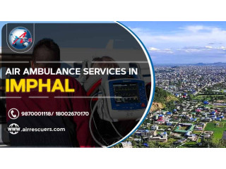 Air Ambulance Services In Imphal