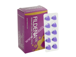 Purchase Fildena 100 mg for treating Erectile Dysfunction.