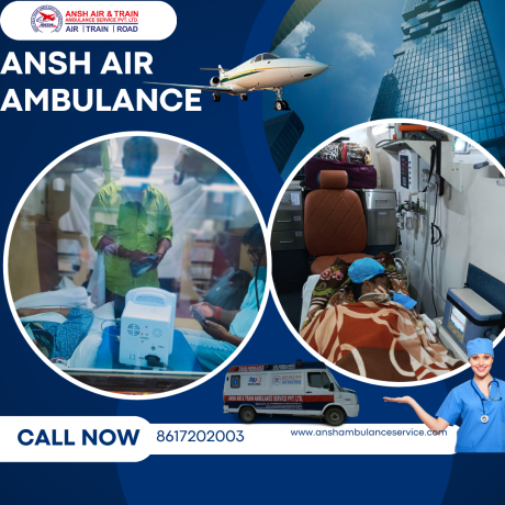 ansh-air-ambulance-in-kolkata-with-skilled-and-dedicated-medical-staff-big-0