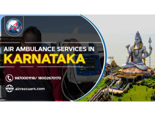 Flying Hope: Air Ambulance Services in Karnataka