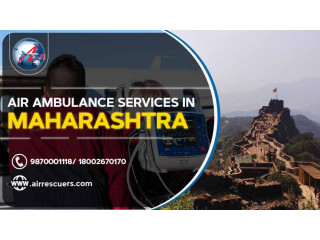 Soaring to Save Lives: Air Ambulance Services in Maharashtra