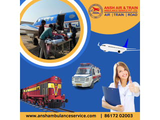 Avail The Medical Advancements Here - Ansh Air Ambulance Service In Ranchi