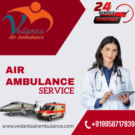hire-icu-setup-by-vedanta-air-ambulance-service-in-indore-big-0