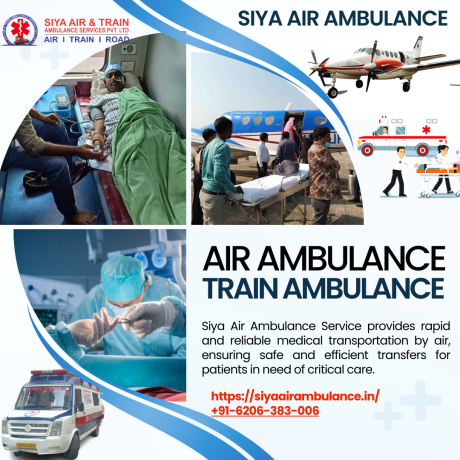 siya-air-ambulance-service-in-guwahati-reliable-and-affordable-bed-to-bed-transport-facilities-big-0