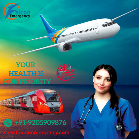 falcon-train-ambulance-in-patna-provides-medical-transportation-without-any-hassle-big-0