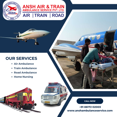 ansh-train-ambulance-in-ranchi-with-a-highly-experienced-medical-crew-big-0