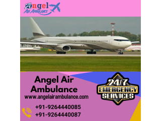 The Efficacy with which Angel Air Ambulance Service in Chennai Operates