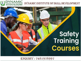 Transform Your Future with Dynamic Institution's Safety Institute in Patna