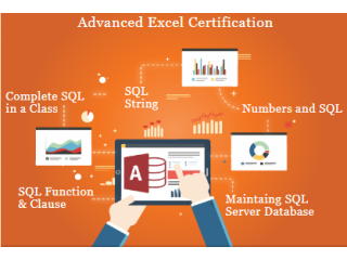Excel Training Institute in Delhi, 110004 with Free Python by SLA Consultants Institute in Delhi, NCR [100% Placement, Learn New Skill of '24]