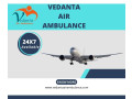 vedanta-air-ambulance-from-delhi-with-magnificent-emergency-medical-support-small-0