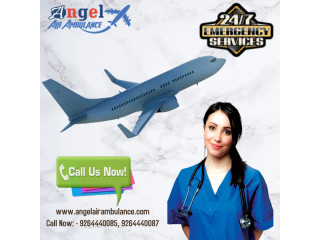Angel Air Ambulance in Ranchi is Saving Plenty of Lives Every Year