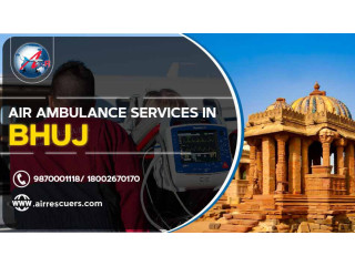 Air Ambulance Services in Bhuj | Air Rescuers, Dwarka 26