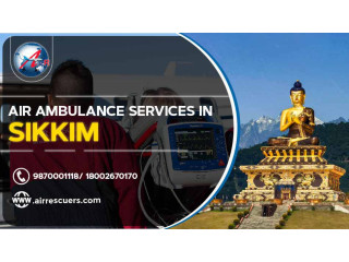 Air Ambulance Services in Sikkim | Air Rescuers, Dwarka 26