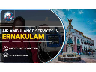 Air Ambulance Services in Ernakulam | Air Rescuers, Dwarka 26