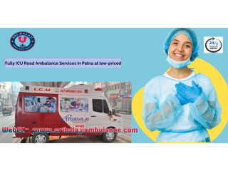 Sri Balaji Ambulance Services in Nawada, Bihar | Saving Maximum Number of life