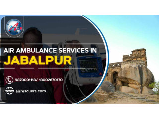 Air Ambulance Services in Jabalpur | Air Rescuers, Dawrka 26