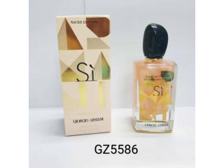Branded perfume for sale.