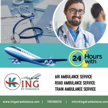 take-air-ambulance-service-in-ranchi-by-king-with-any-critical-condition-big-0