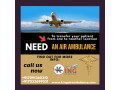 gain-air-ambulance-service-in-indore-by-king-with-dutiful-medical-team-small-0
