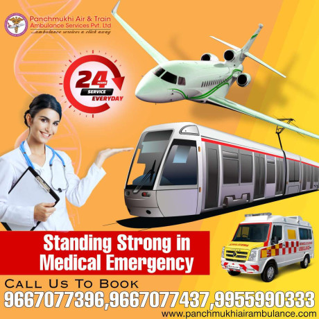 take-a-low-cost-panchmukhi-air-ambulance-service-in-bhubaneswar-with-medical-care-big-0
