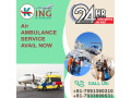 avail-top-grade-air-ambulance-service-in-siliguri-by-king-with-advanced-icu-setup-small-0