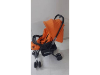 Luvlap new stroller with excellent condition.Used for onlyb2 months