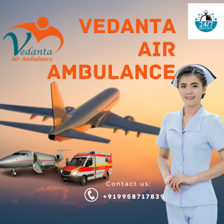 use-the-full-hi-tech-medical-facilities-by-vedanta-air-ambulance-services-in-chandigarh-big-0