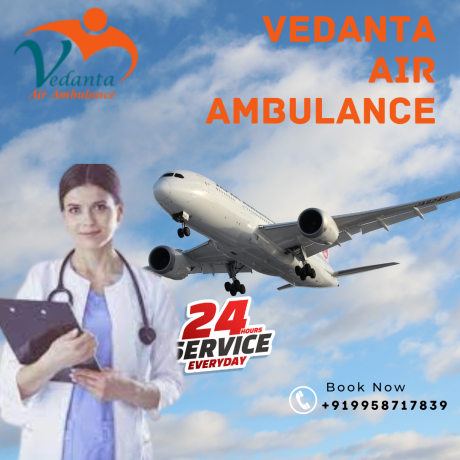 book-the-air-ambulance-services-in-cooch-behar-with-affordable-icu-service-through-vedanta-big-0