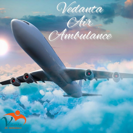 utilize-vedanta-air-ambulance-from-patna-with-superb-medical-services-big-0