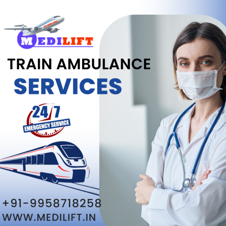 medilift-train-ambulance-in-patna-with-a-highly-professional-medical-team-big-0