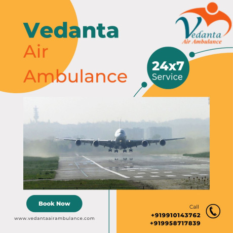 vedanta-air-ambulance-in-delhi-secure-for-emergency-transfer-service-big-0