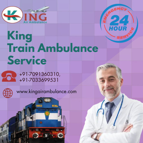 king-train-ambulance-in-patna-with-a-well-trained-medical-crew-big-0