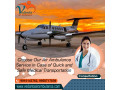 hire-vedanta-air-ambulance-services-in-bangalore-with-ecg-and-monitoring-machines-at-a-low-fee-small-0