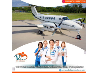 Avail of Vedanta Air Ambulance Services in Bhubaneswar with an Authentic Nebulizer Machine