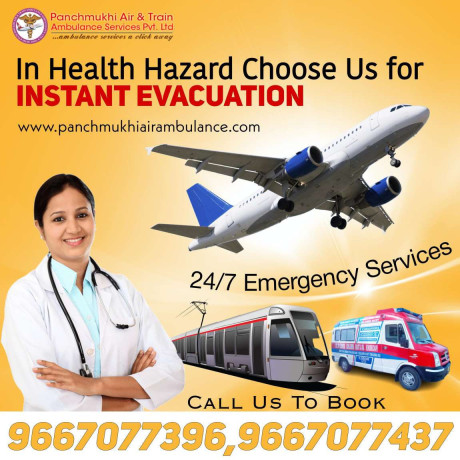 use-highly-professional-medical-team-via-panchmukhi-air-ambulance-service-in-patna-big-0