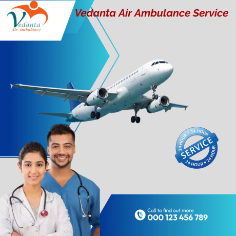 avail-of-vedanta-air-ambulance-services-in-gorakhpur-with-ultra-modern-nicu-setup-big-0